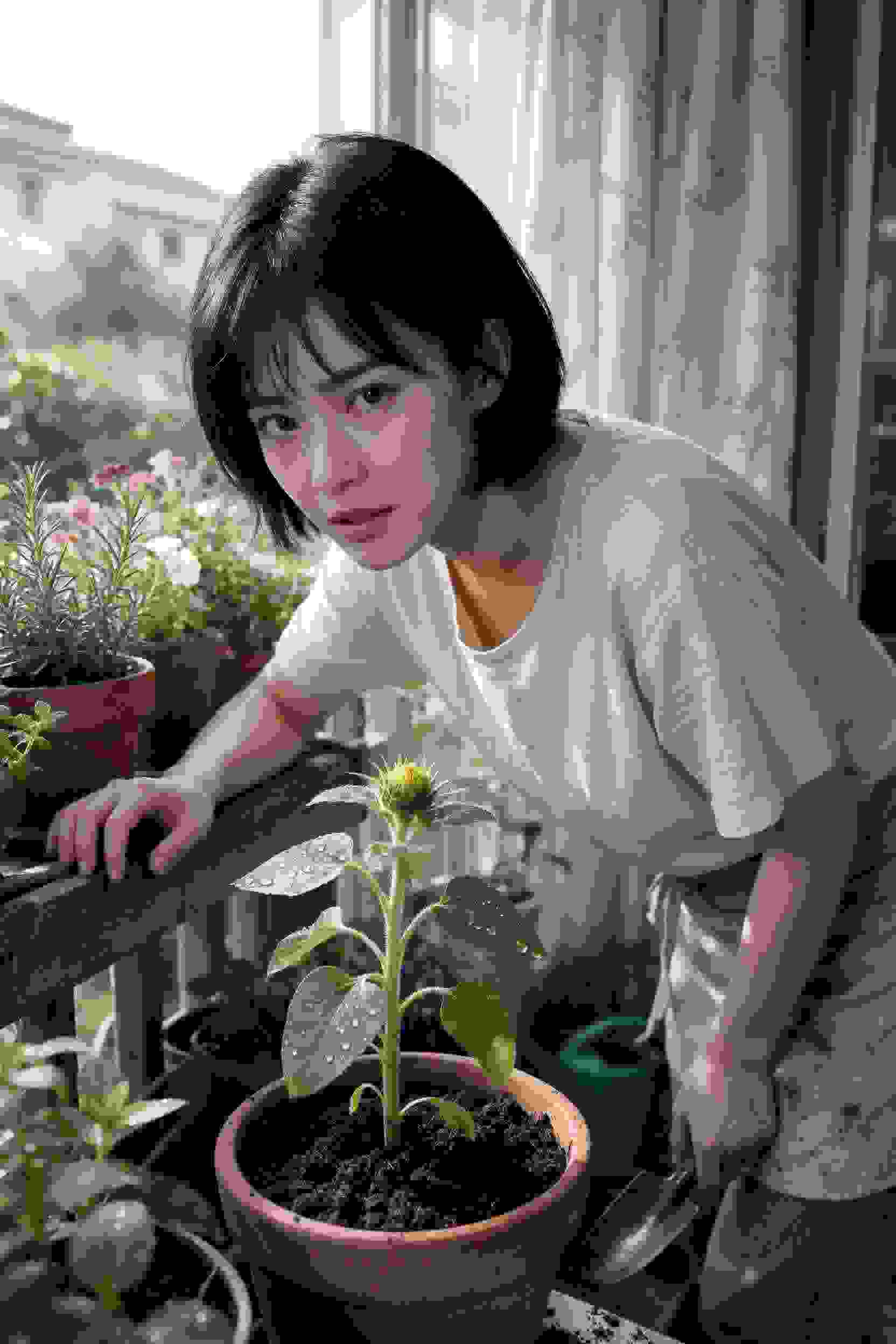 奈良的四季