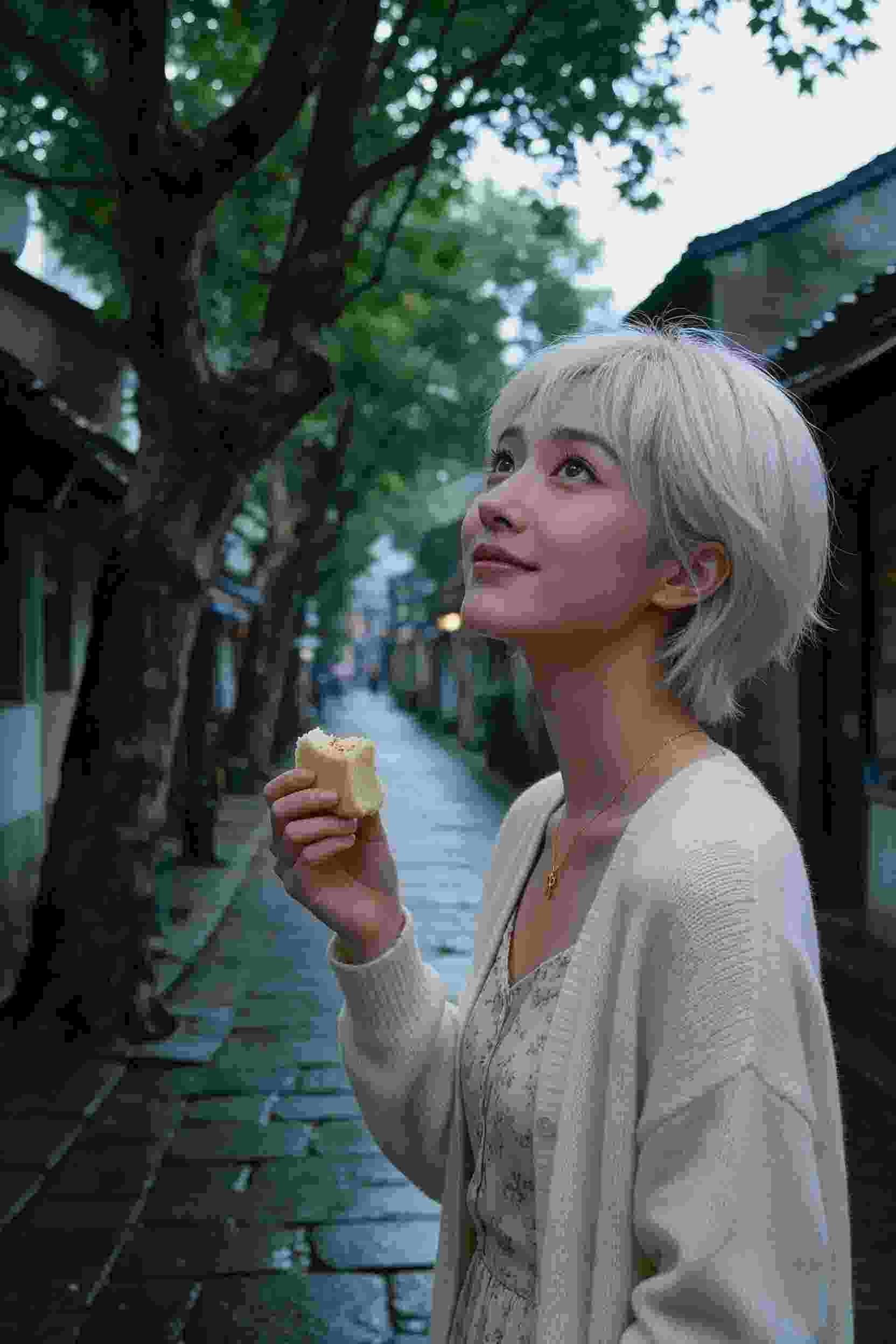 绣梦江南