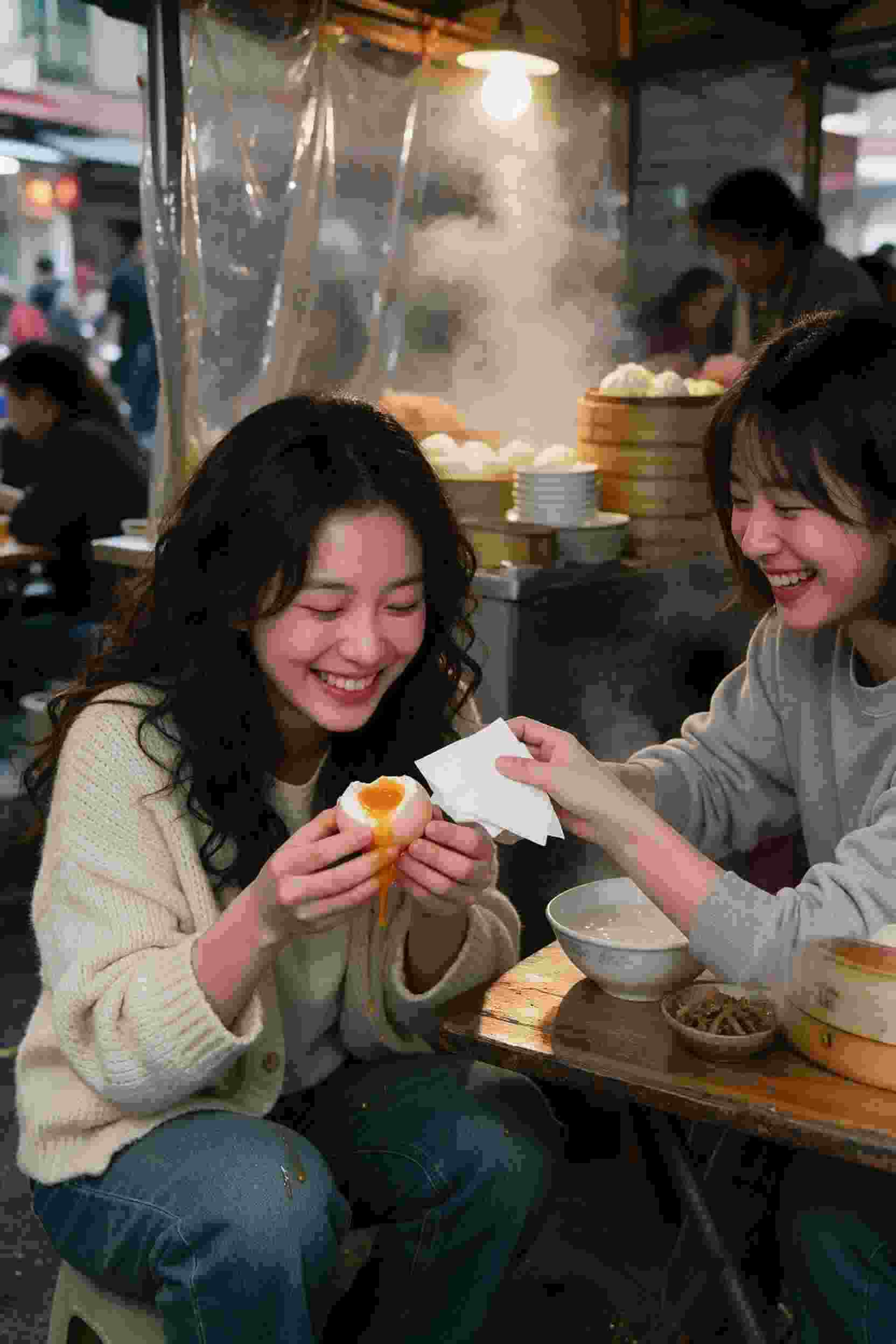 东京夜色