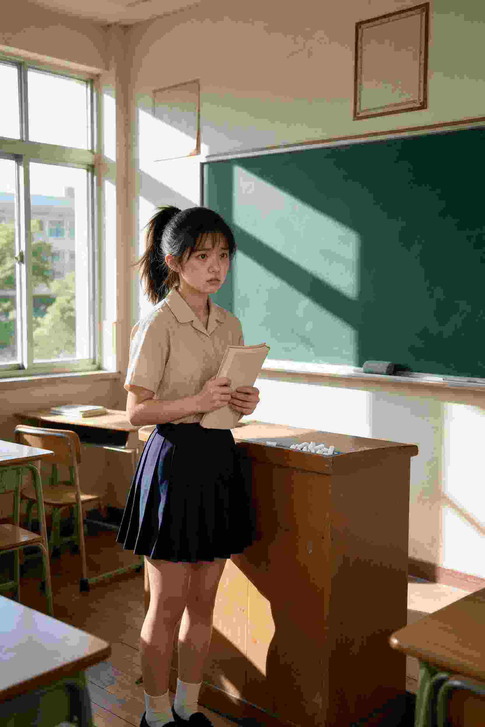 黑暗秘密